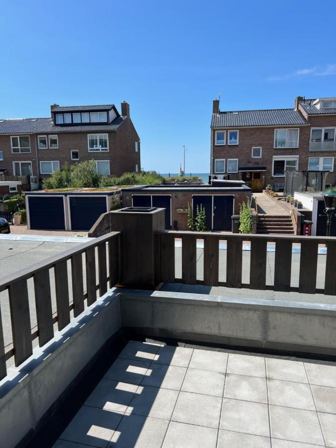 Casa Del Cisne 3 Aparthotel Zandvoort Kültér fotó