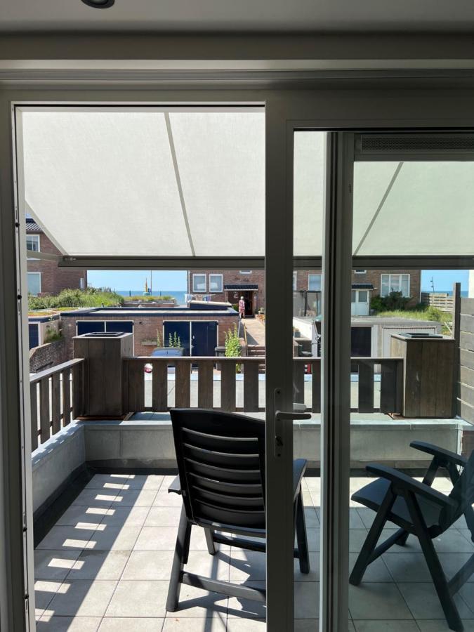 Casa Del Cisne 3 Aparthotel Zandvoort Kültér fotó